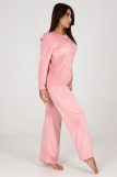 454 Пижама женская брюки (Коралл) (Фото 3)